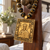 Saint Nicholas Prayer Beads – Carry Faith & Blessings Wherever You Go