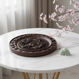 Fu Disc - Marble Table Cherry Blossom