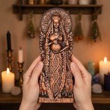 Gaia Goddess - Bohemian Home Crystals