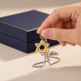 Gold Star of David Gift Box