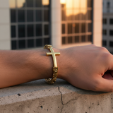 Gold Wrist Lifestyle 1:1