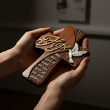 Hands with dramatic lighting