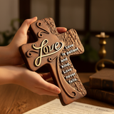 Hands with golden hour lighting