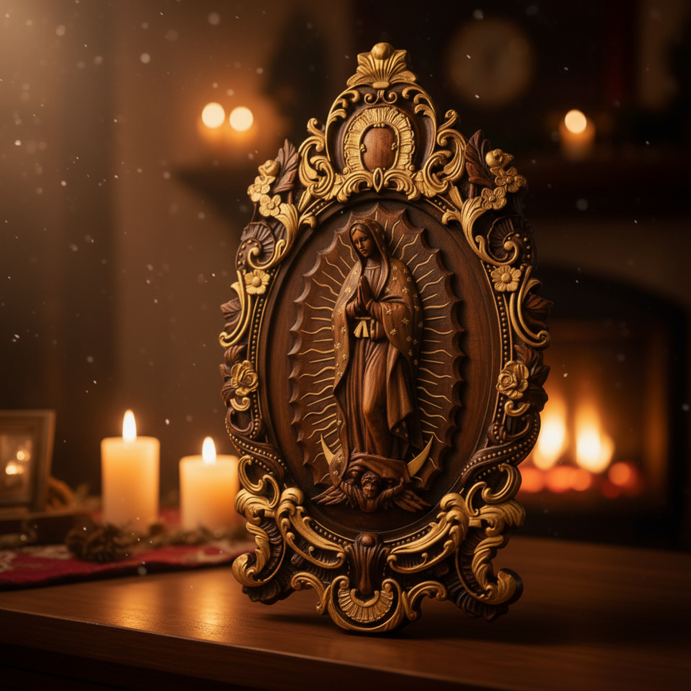 Blessed Virgin Mary – BGCOPPER