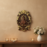Madonna Wall - Home Prayer Corner