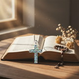 Morning Bible sunlight - devotional lifestyle