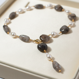 Pendant close-up in box