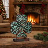 Photorealistic - Christmas Fireplace