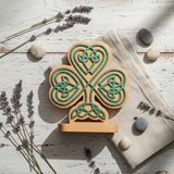 Photorealistic - Lavender Flat Lay