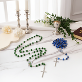 Premium marble altar surface