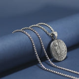 Spartan Warrior Men's Necklace