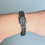 Archangel Michael Defend Us Bracelet