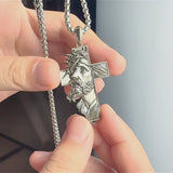 Crown of Thorns Covenant — S925 Sterling Silver Pendant