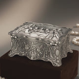 A Beautiful Testament to Faith: The Last Supper Jewelry Box