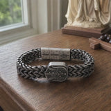 Archangel Michael Defend Us Bracelet