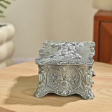 A Beautiful Testament to Faith: The Last Supper Jewelry Box