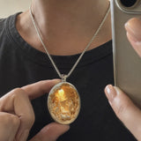 Divine Faith Pendant: A Token of Your Heart’s Belief ($9.90)