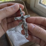 New Arrivals Crucifix Necklace