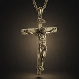 New Copper Cross Necklace