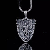 Archangel Michael Necklace - Gives us the strength and courage to move forward!