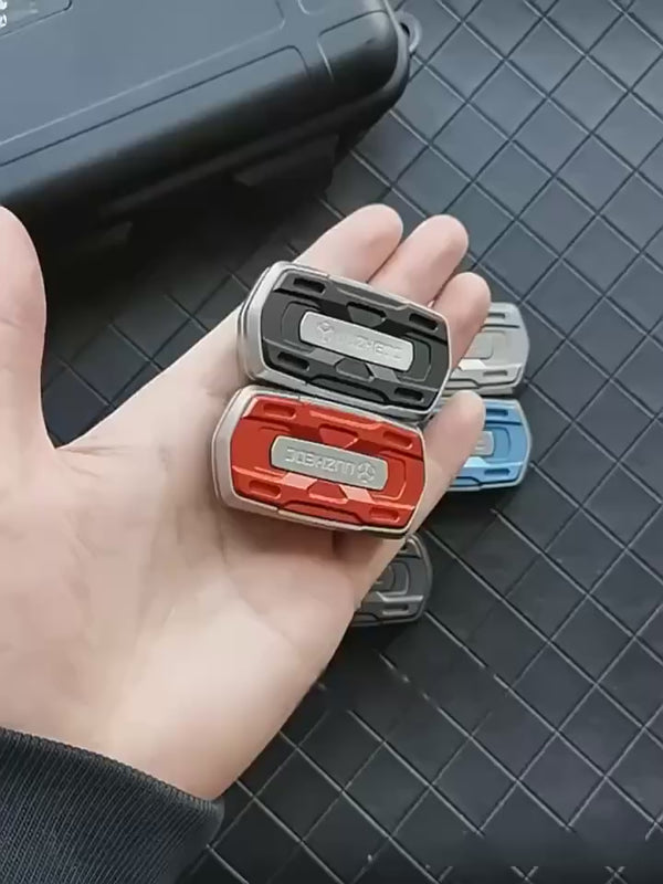 EDC Push Cards Unlimited Push & Slide Toys