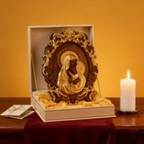 Realistic gift presentation