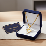 Realistic gift presentation