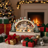 Realistic gift presentation