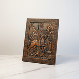 Saint George on Table 7