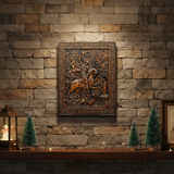 Saint George Wall Icon - Lifestyle