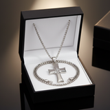 Silver Cross - Gift Box