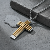 Silver Gold - Concrete Urban