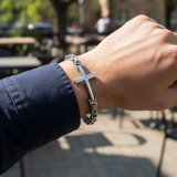 Silver Wrist Lifestyle 1:1