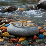 Stone - River Pebbles Stream
