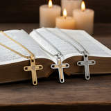 Three Colors - Bible Candlelight Faith