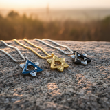 Three Colors Granite Golden Hour