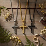 Three Cross - Rustic Wood Lifestyle