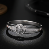 Tree of Life Bracelet - Dark Moody