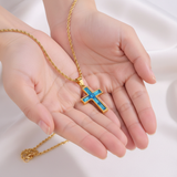 Two Hands Gift Gesture