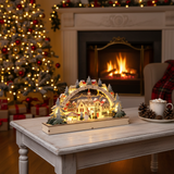 Ultra-realistic holiday scene