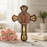 Virgin Mary Cross - FB Ad Mother's Day