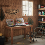 Wall - Garage Setting