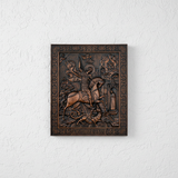 Wall Icon - White Wall