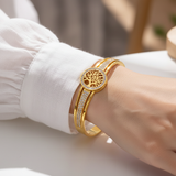 Wrist Lifestyle - White Linen