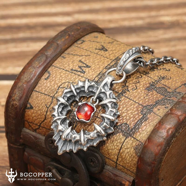 Unforgettable Love Pendant-Sterling Silver - BGCOPPER