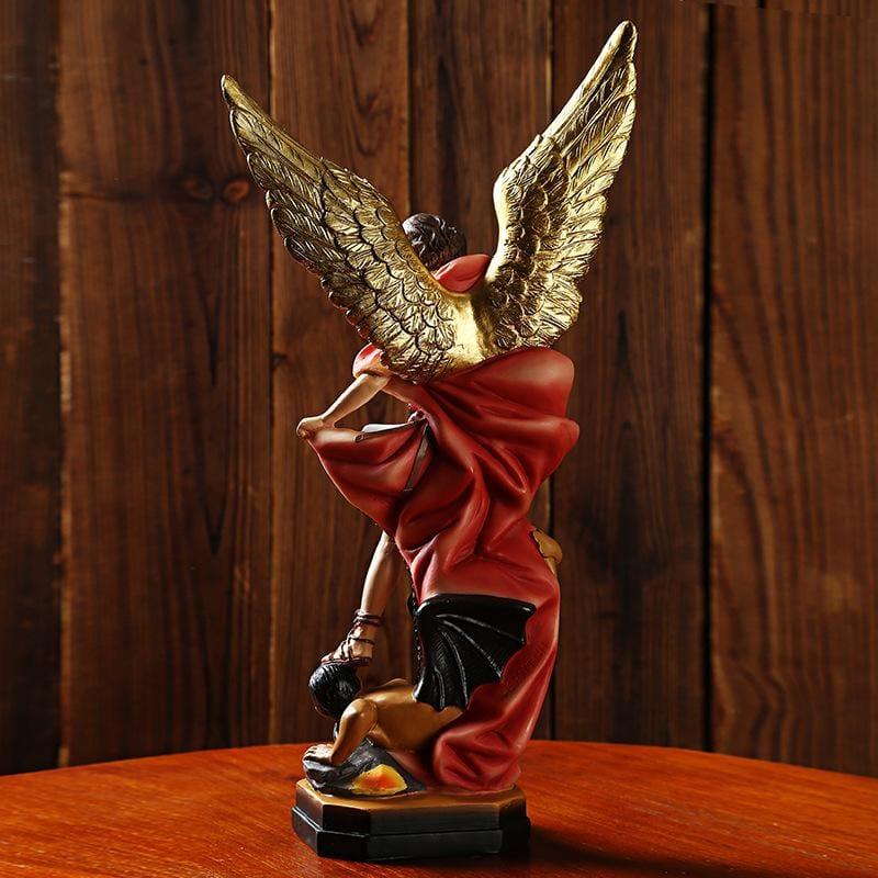 Top Collection Archangel St. Michael Statue - BGCOPPER