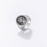 Follow the faith of the Jesus Crown of Thorns Ring