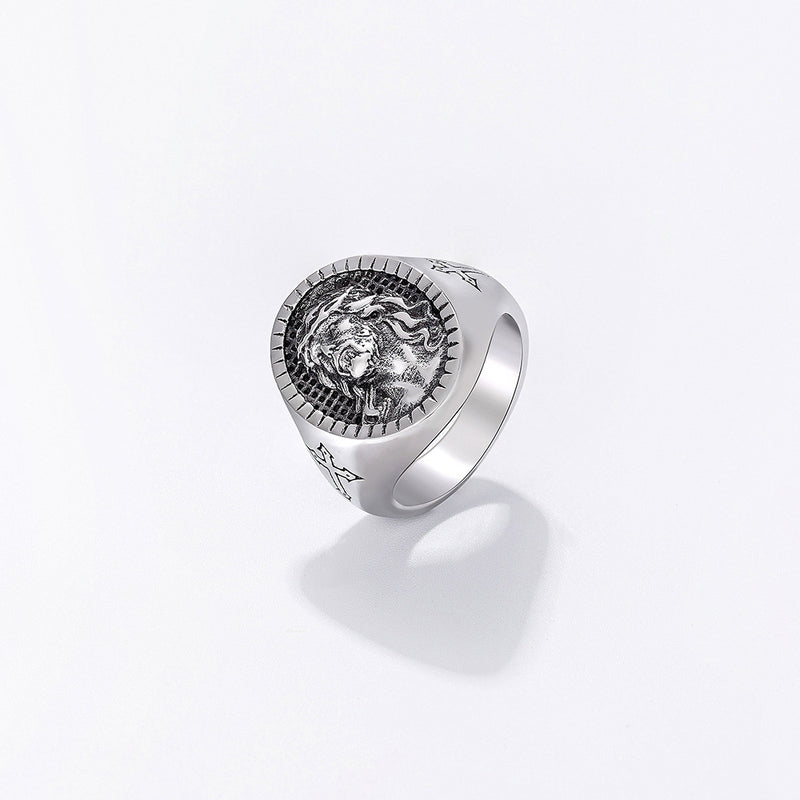Follow the faith of the Jesus Crown of Thorns Ring