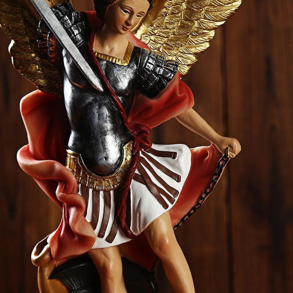 Top Collection Archangel St. Michael Statue - BGCOPPER