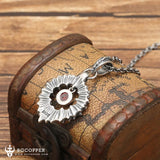 Unforgettable Love Pendant-Sterling Silver - BGCOPPER